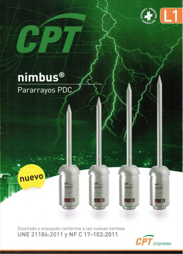 CPT NIMBUS catalog